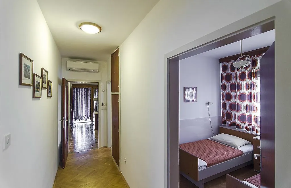 Apartments Lada 1217 Premantura 0*,  Croatia